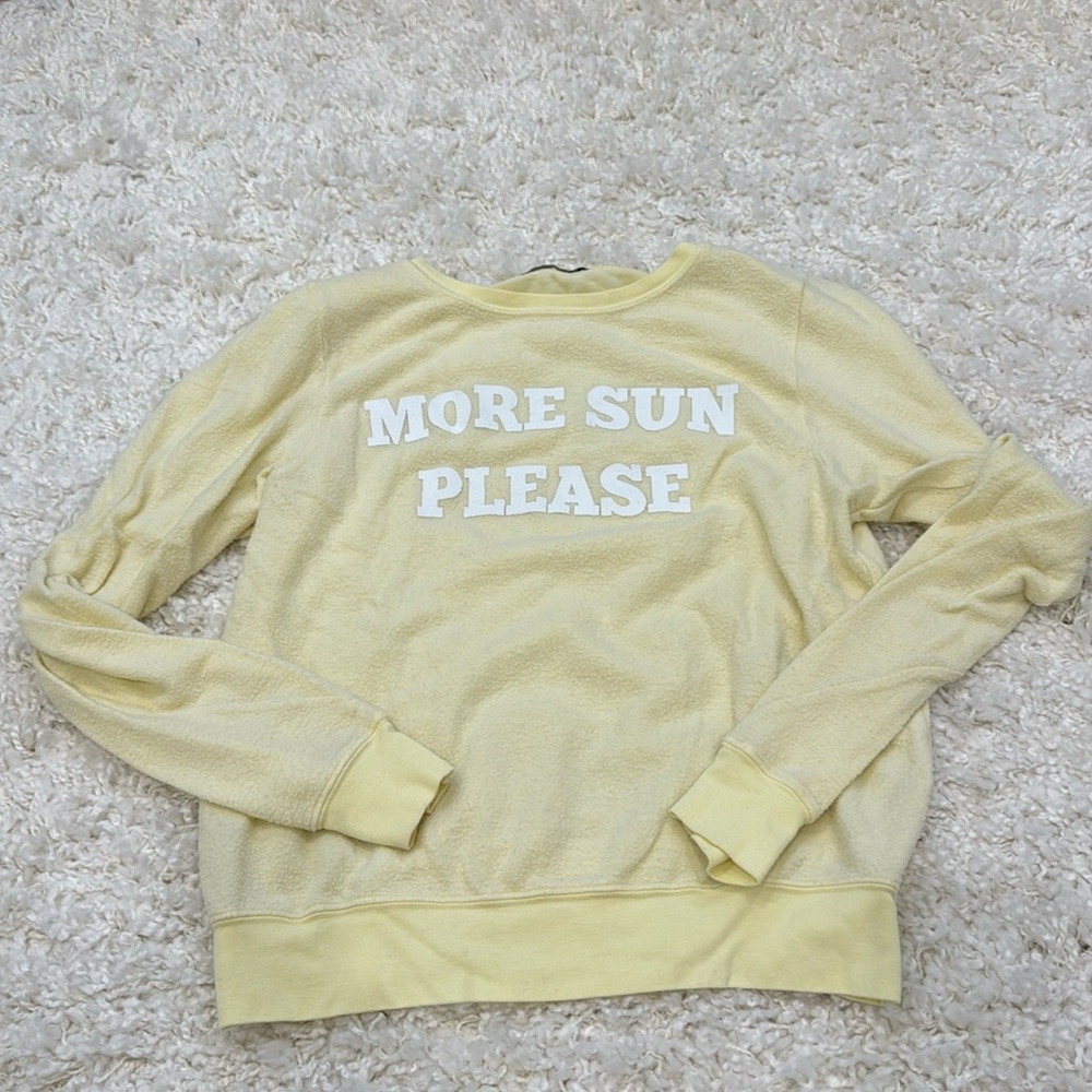 Wild fox pullover